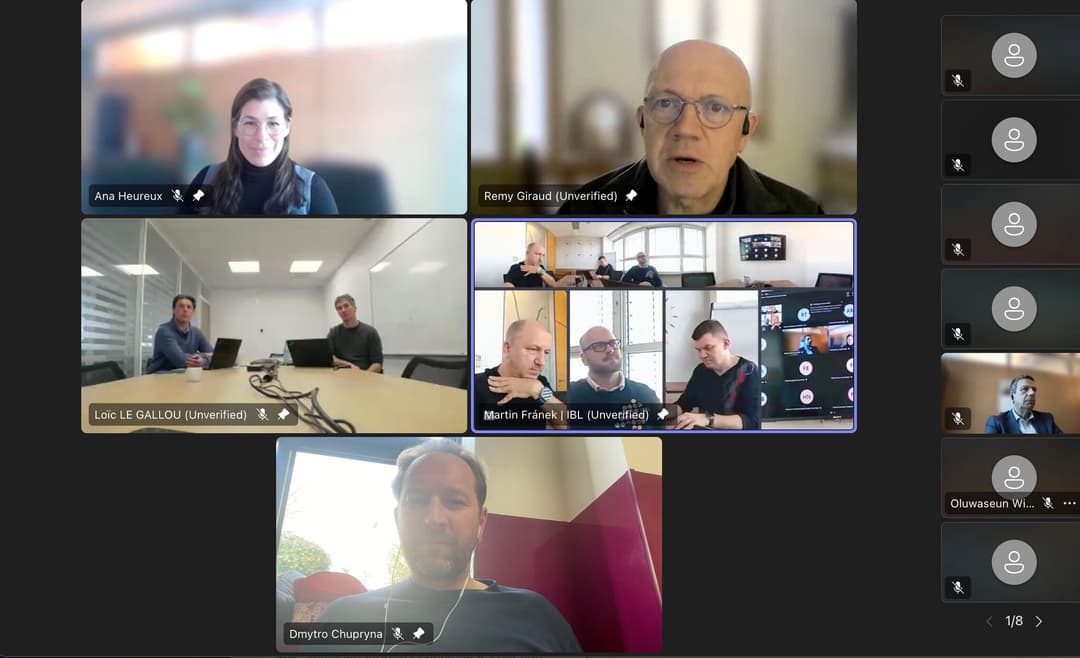 Another milestone in Systematic Observations Financing Facility (SOFF) implementation.