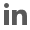 linkedin icon